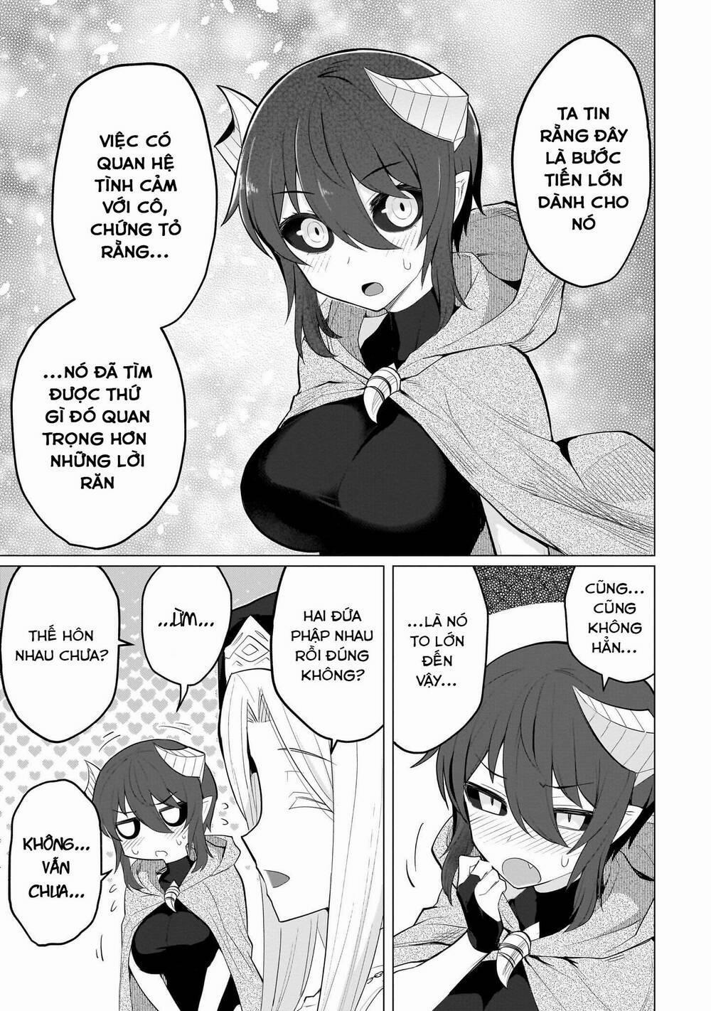 Hẹn Hò Cùng Hắc Thuật Sư 24 trang 9