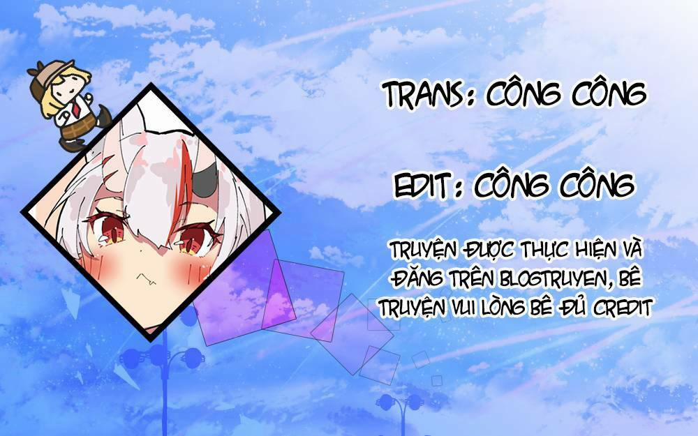 Hẹn Hò Cùng Hắc Thuật Sư 4 trang 0