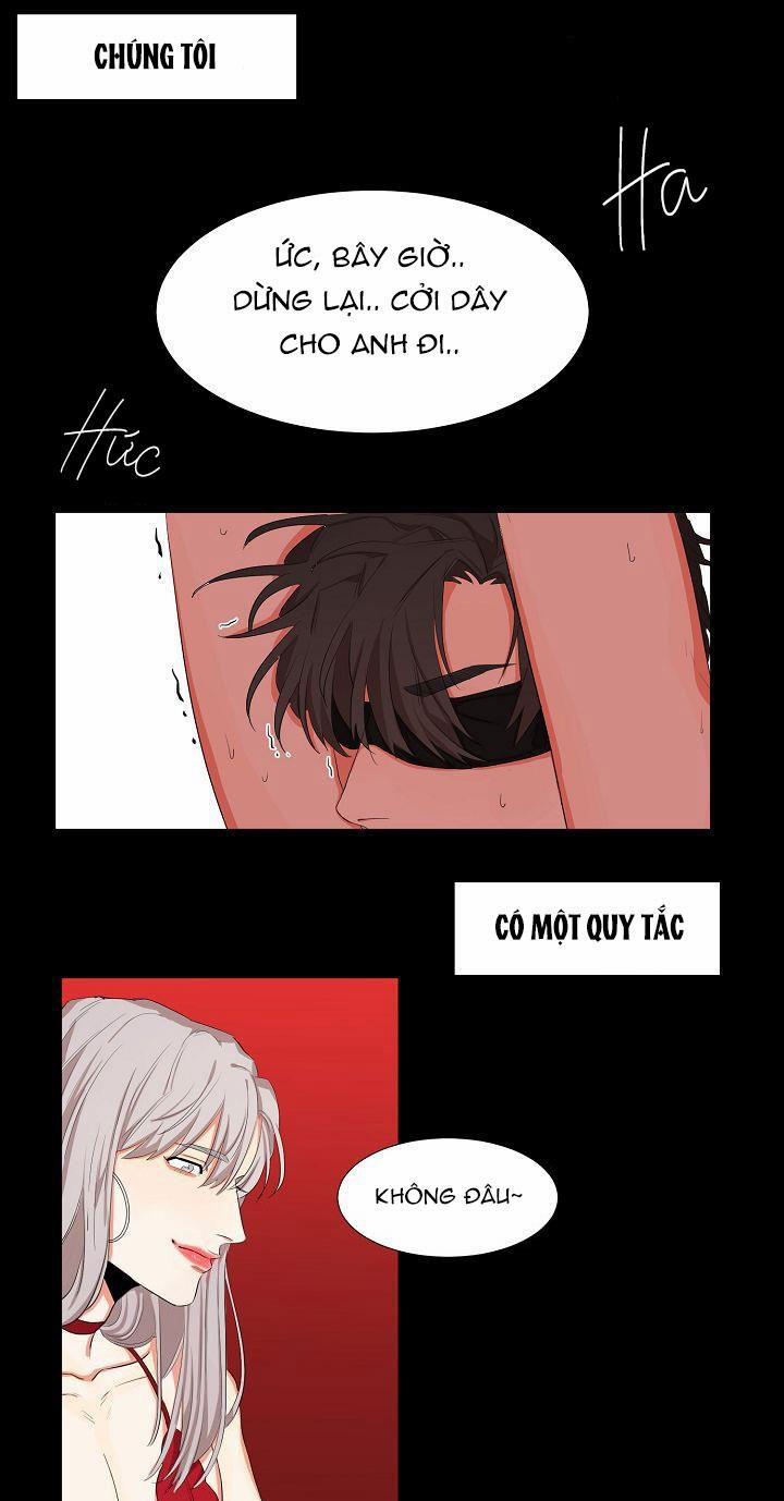 HẸN HÒ GIẤU MẶT 0 trang 5