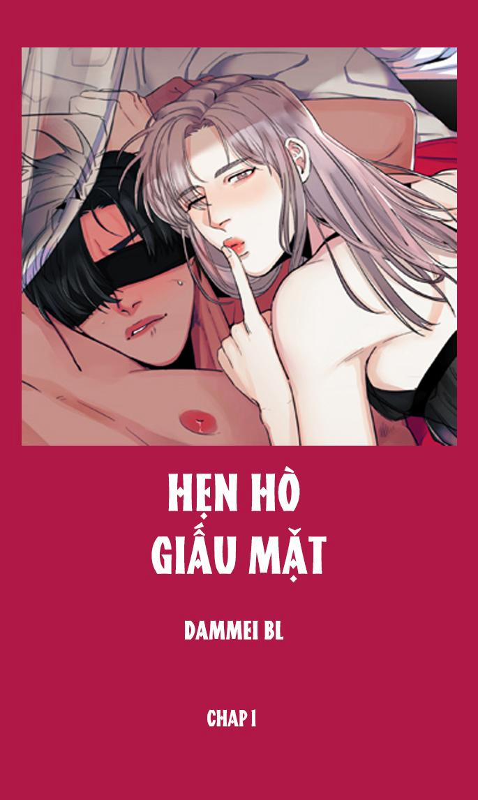 HẸN HÒ GIẤU MẶT 1 trang 0