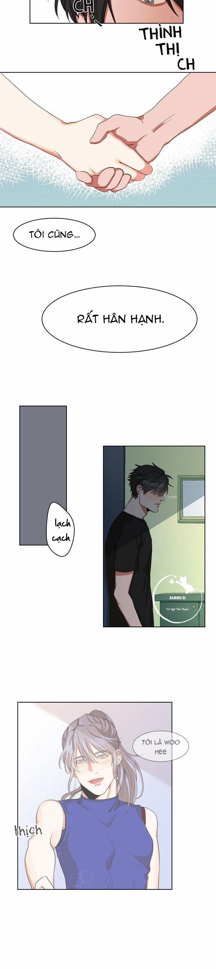 HẸN HÒ GIẤU MẶT 1 trang 29