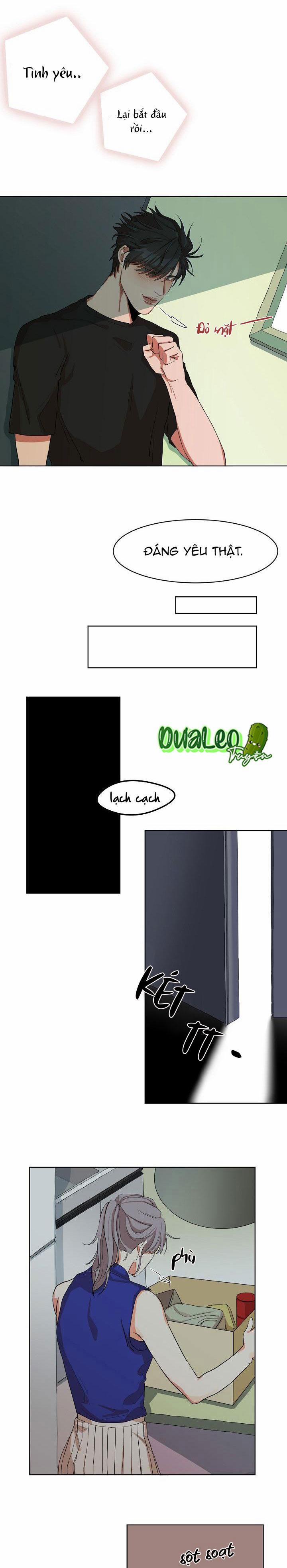 HẸN HÒ GIẤU MẶT 1 trang 30