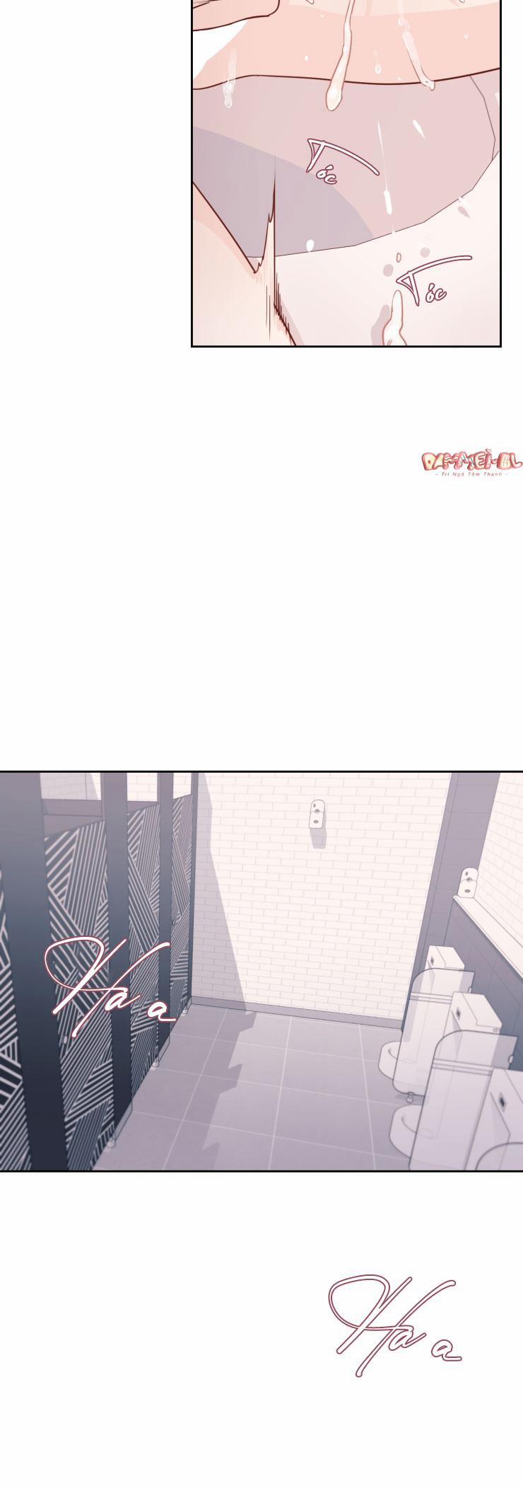 HẸN HÒ GIẤU MẶT 1 trang 5