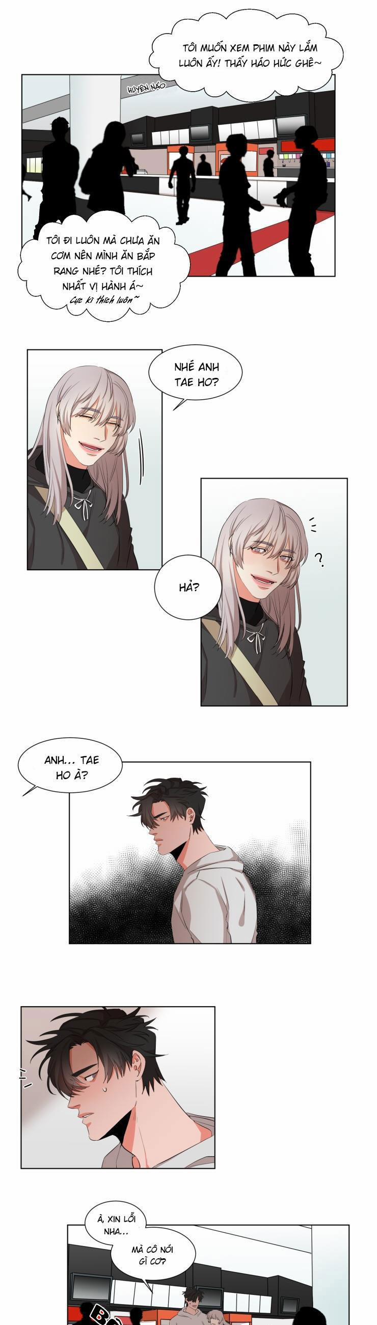 HẸN HÒ GIẤU MẶT 10 trang 0