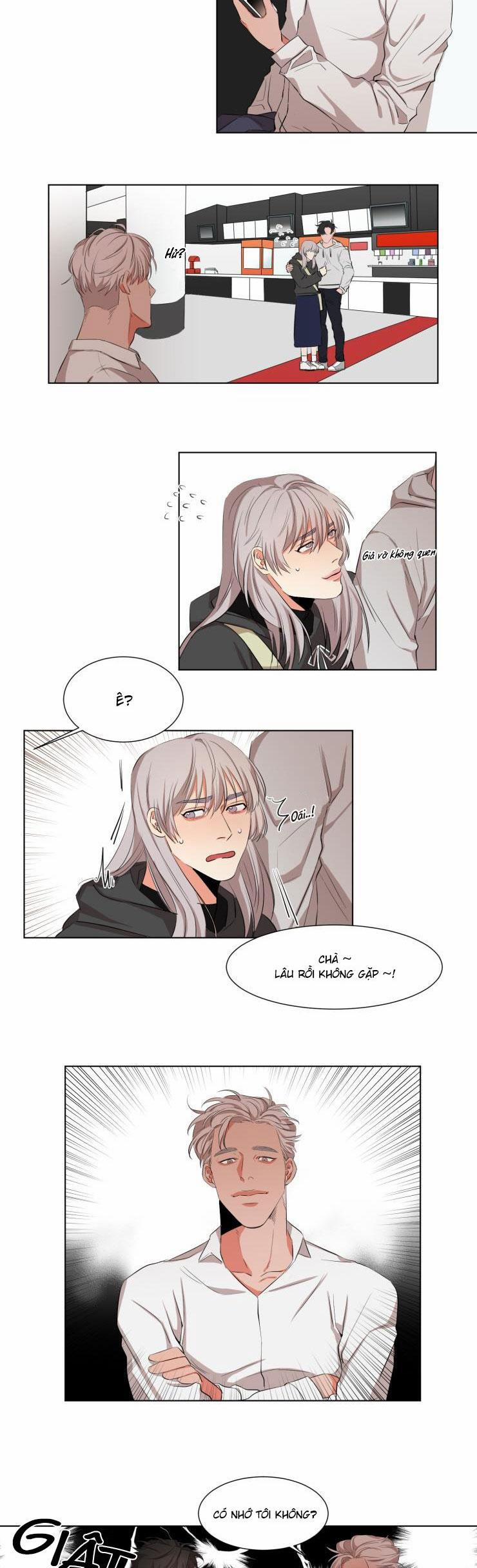 HẸN HÒ GIẤU MẶT 10 trang 12