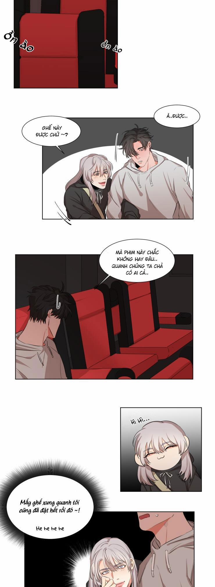 HẸN HÒ GIẤU MẶT 10 trang 2