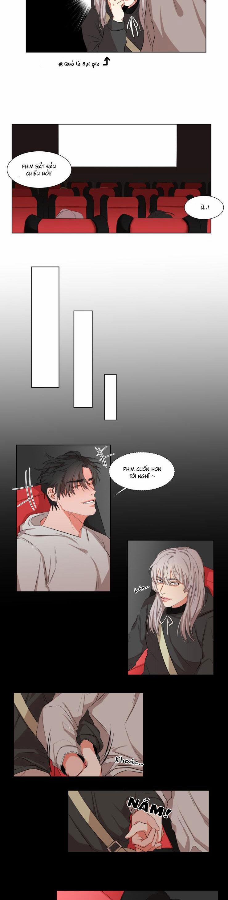 HẸN HÒ GIẤU MẶT 10 trang 3