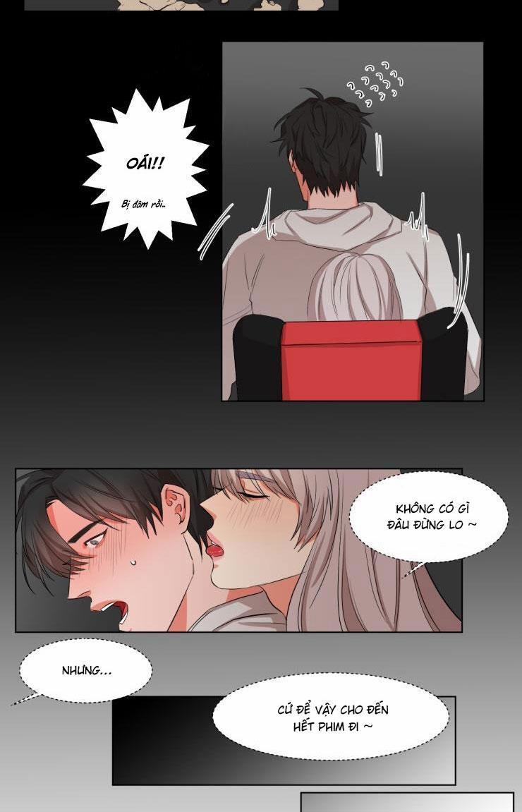 HẸN HÒ GIẤU MẶT 10 trang 8