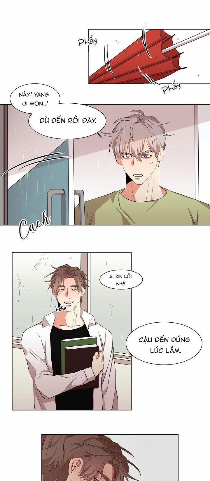 HẸN HÒ GIẤU MẶT 12 trang 10