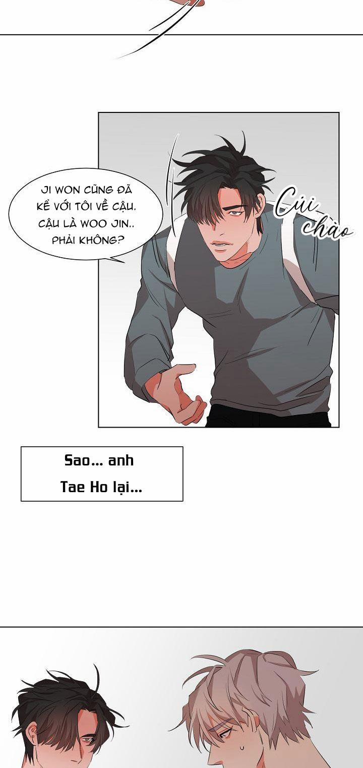 HẸN HÒ GIẤU MẶT 12 trang 13