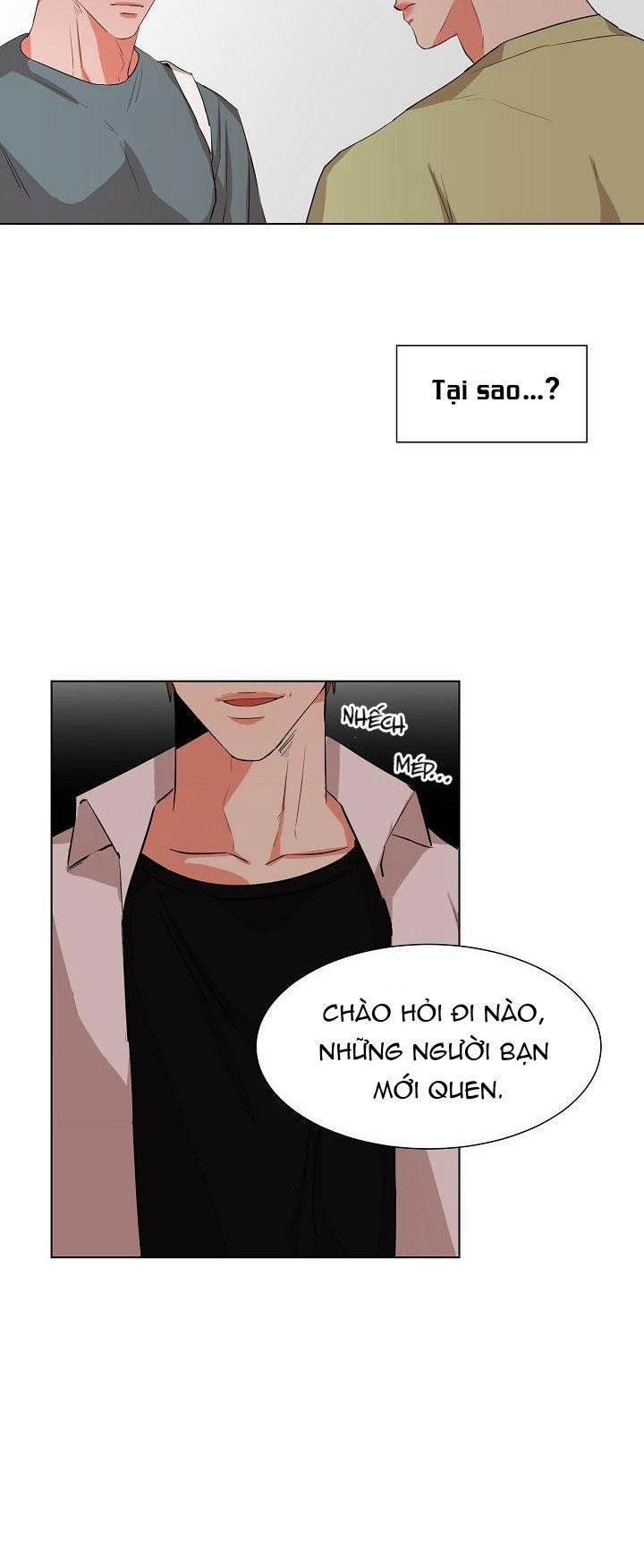 HẸN HÒ GIẤU MẶT 12 trang 14