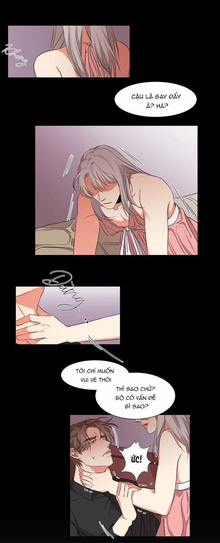 HẸN HÒ GIẤU MẶT 12 trang 4