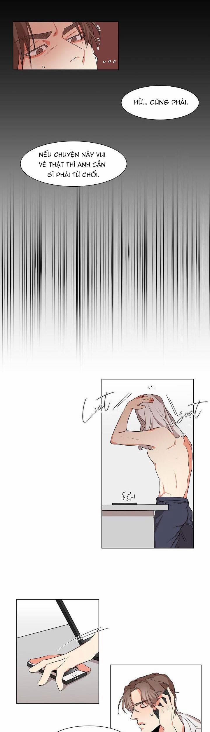 HẸN HÒ GIẤU MẶT 12 trang 5