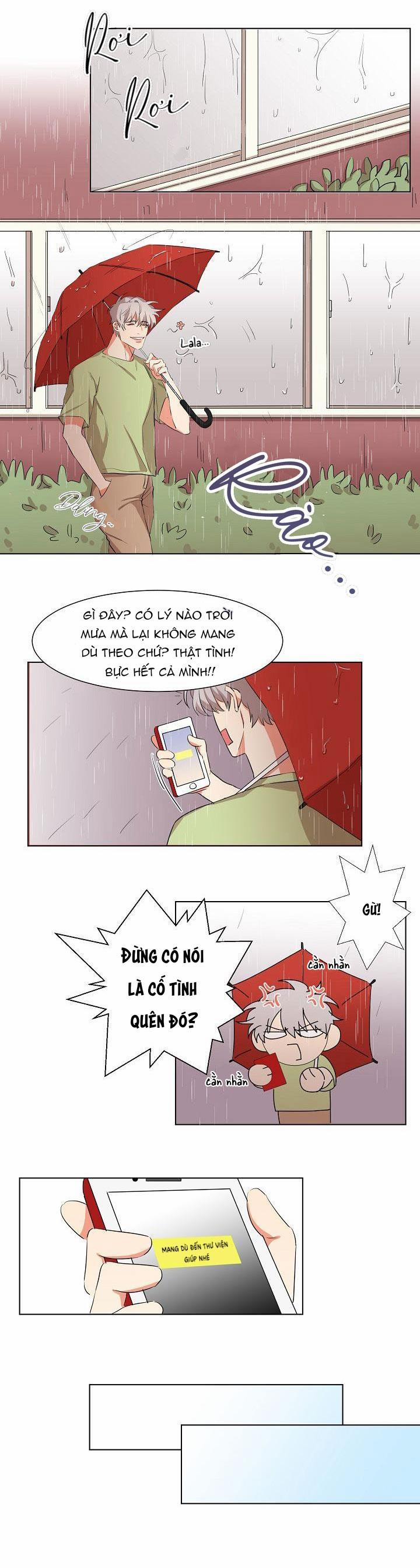 HẸN HÒ GIẤU MẶT 12 trang 9