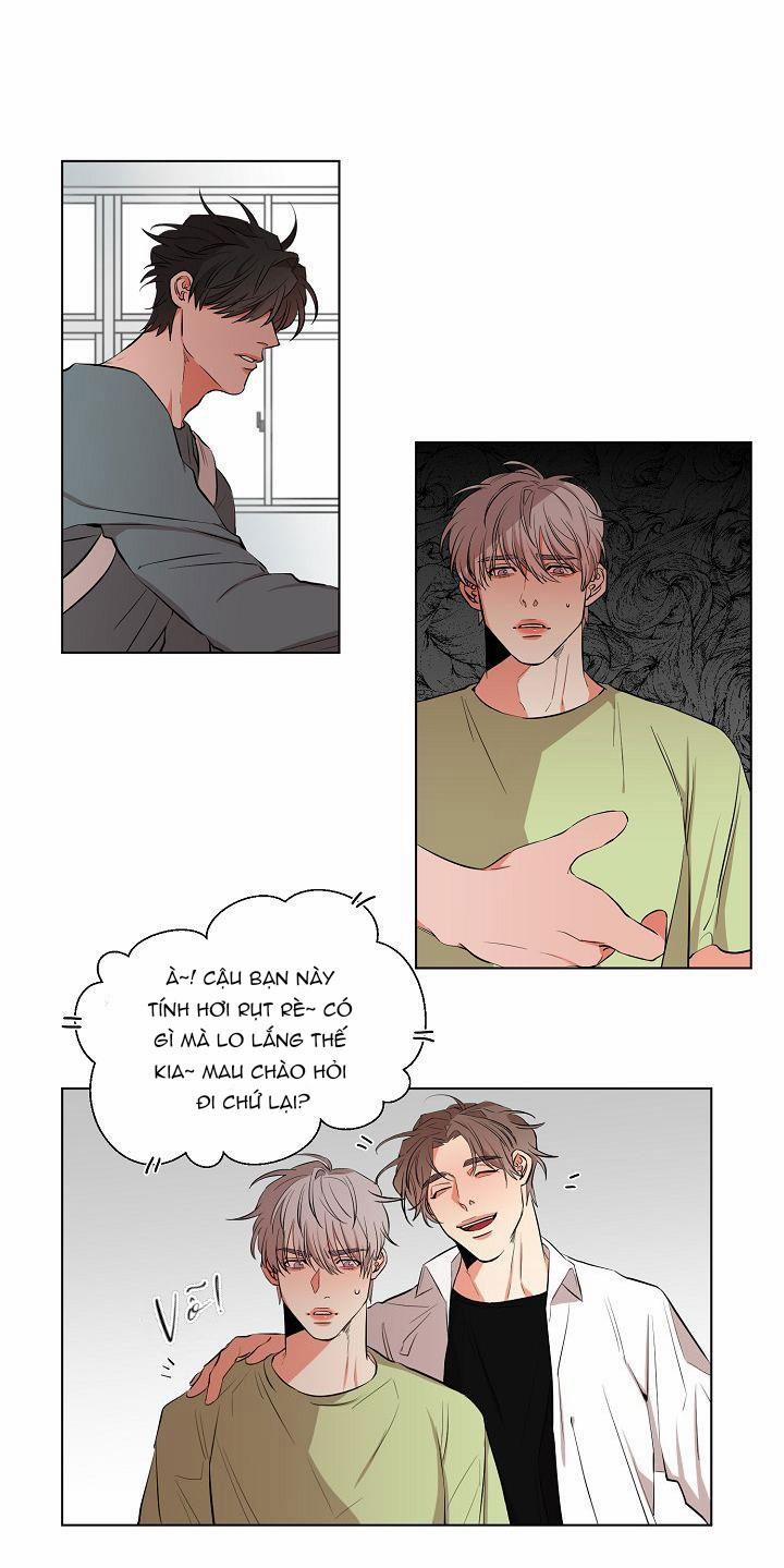 HẸN HÒ GIẤU MẶT 13 trang 0