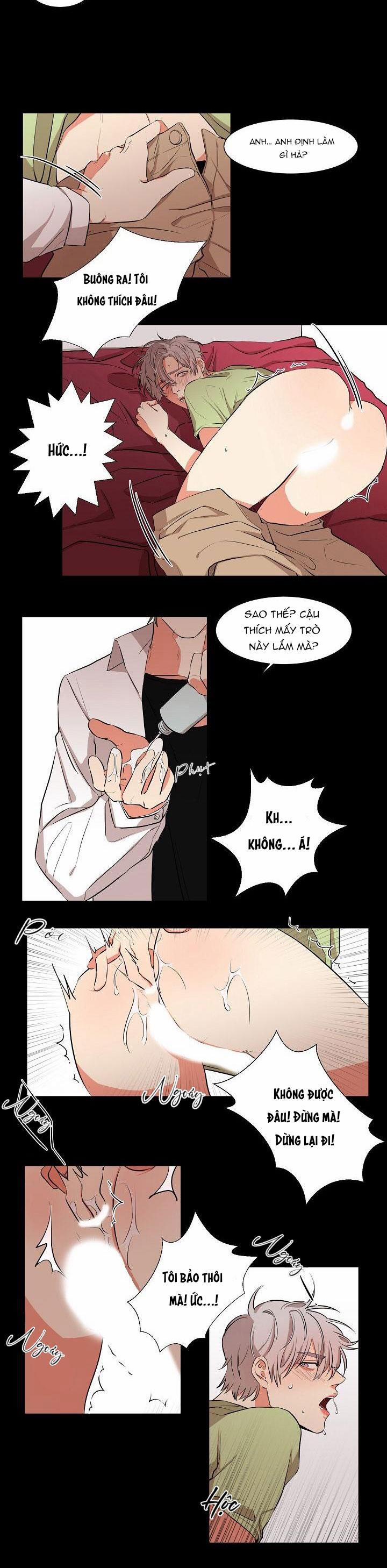 HẸN HÒ GIẤU MẶT 13 trang 9