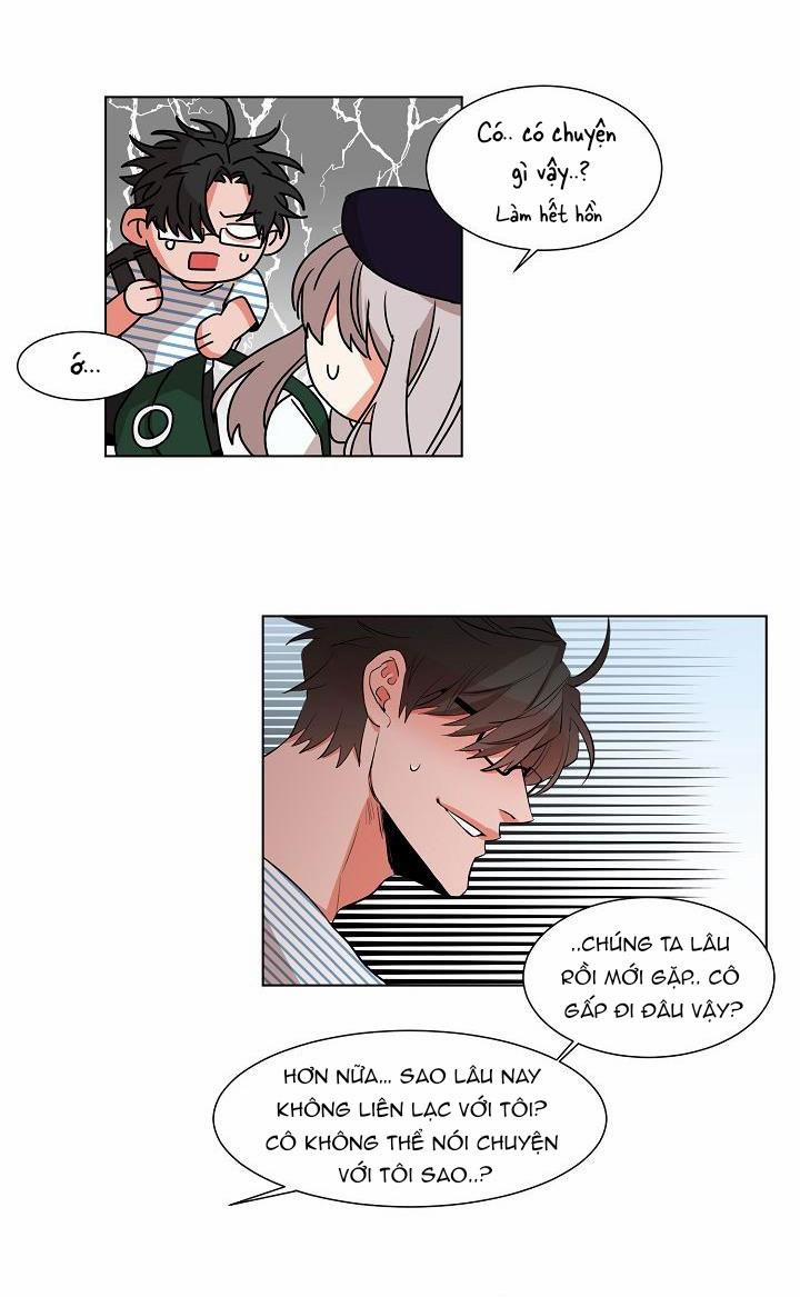 HẸN HÒ GIẤU MẶT 14 trang 12