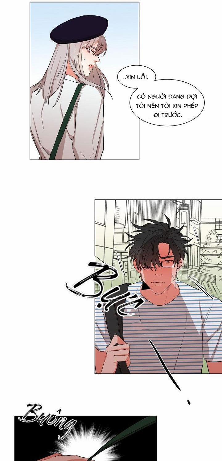 HẸN HÒ GIẤU MẶT 14 trang 13