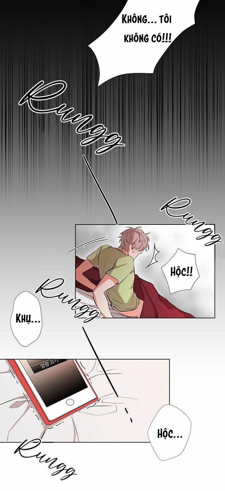 HẸN HÒ GIẤU MẶT 14 trang 5