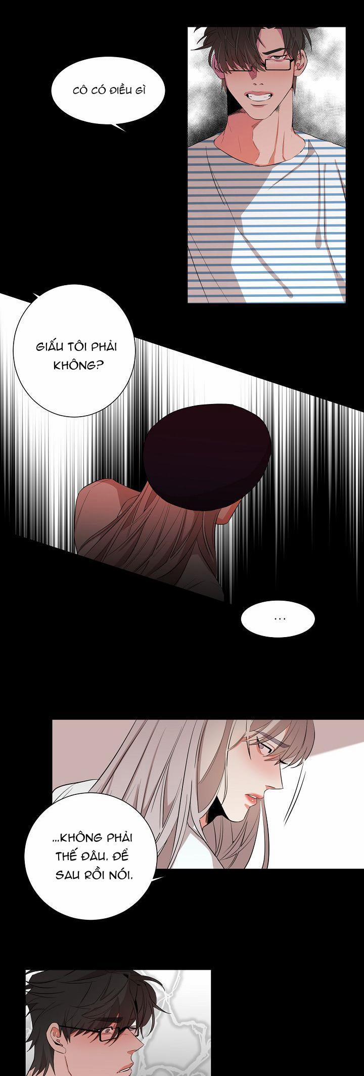 HẸN HÒ GIẤU MẶT 15 trang 0