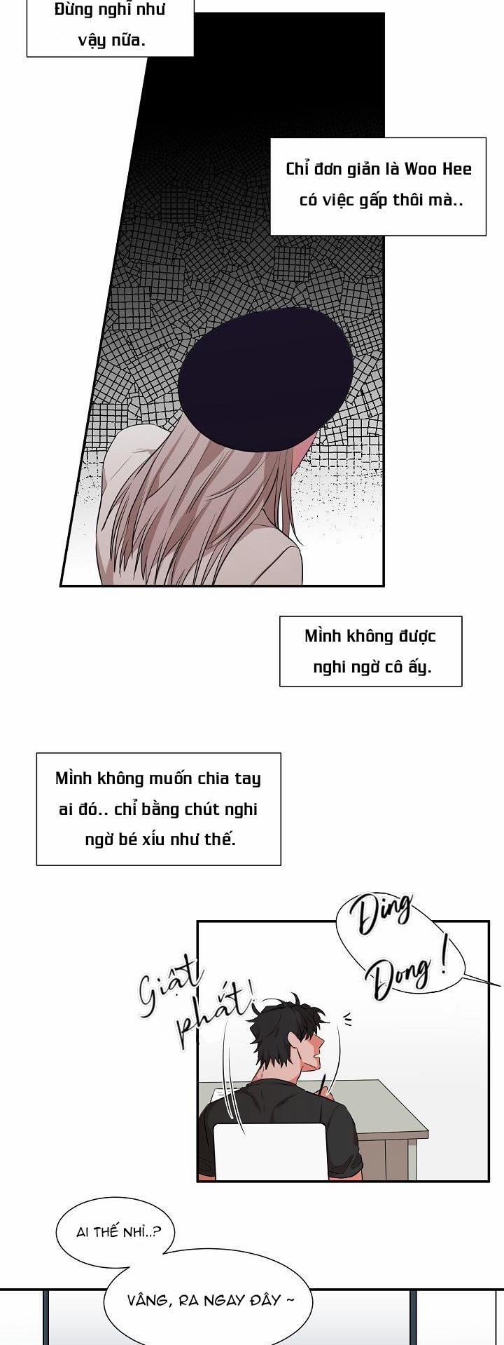 HẸN HÒ GIẤU MẶT 15 trang 10