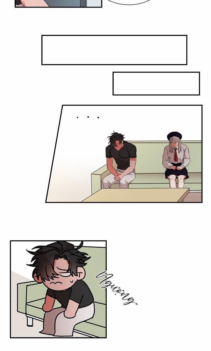 HẸN HÒ GIẤU MẶT 15 trang 13