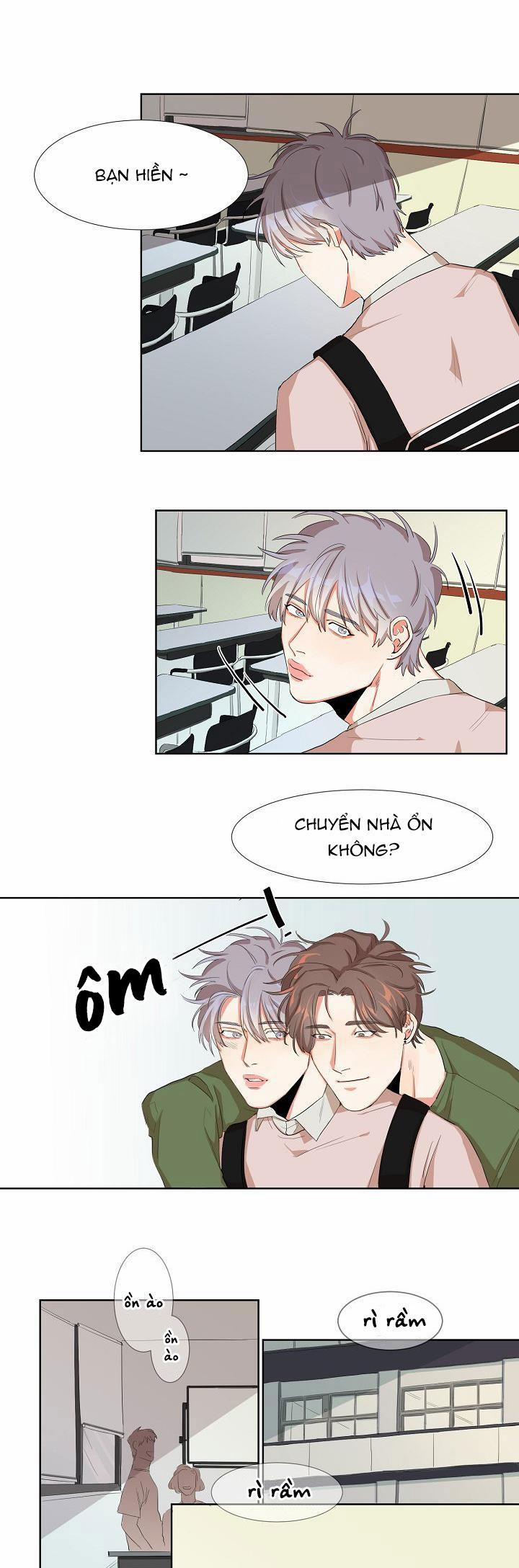 HẸN HÒ GIẤU MẶT 2 trang 1