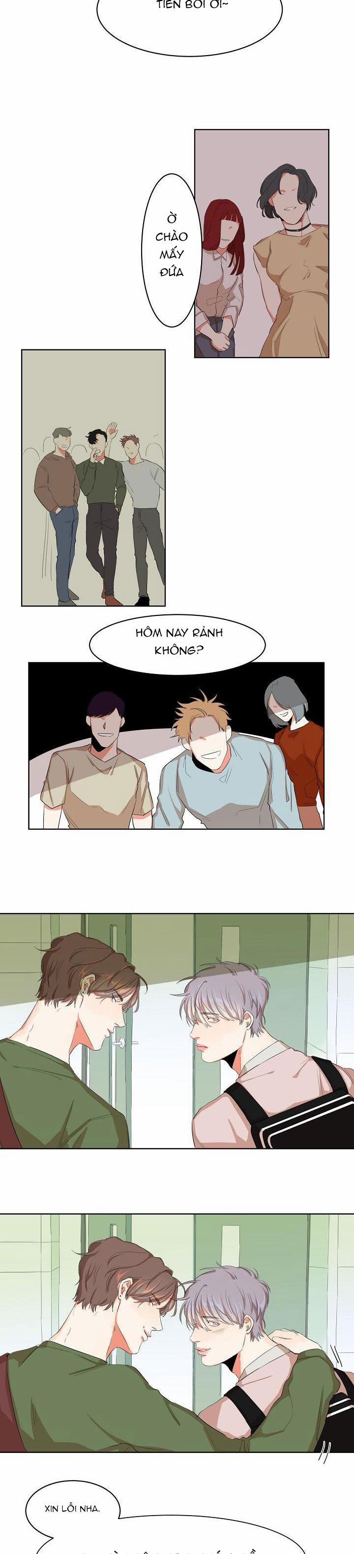 HẸN HÒ GIẤU MẶT 2 trang 3