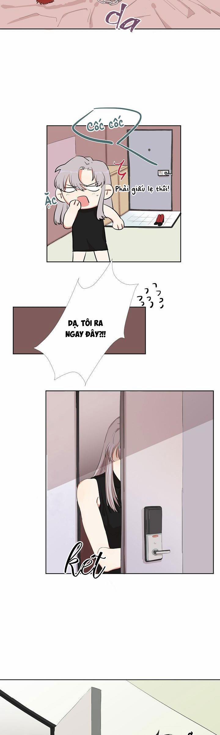 HẸN HÒ GIẤU MẶT 3 trang 17