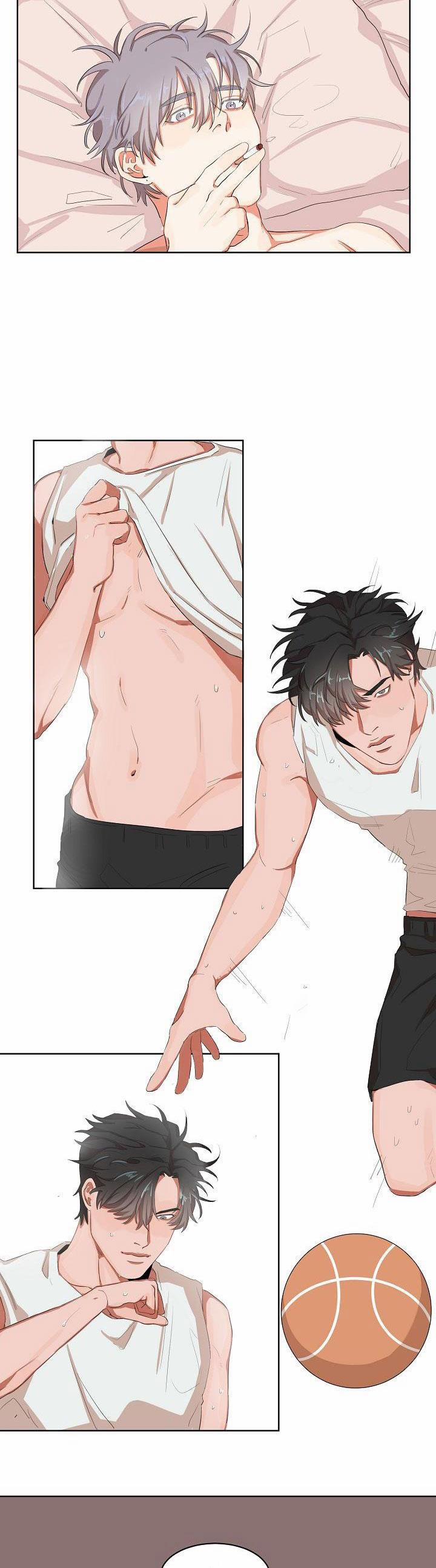 HẸN HÒ GIẤU MẶT 3 trang 2