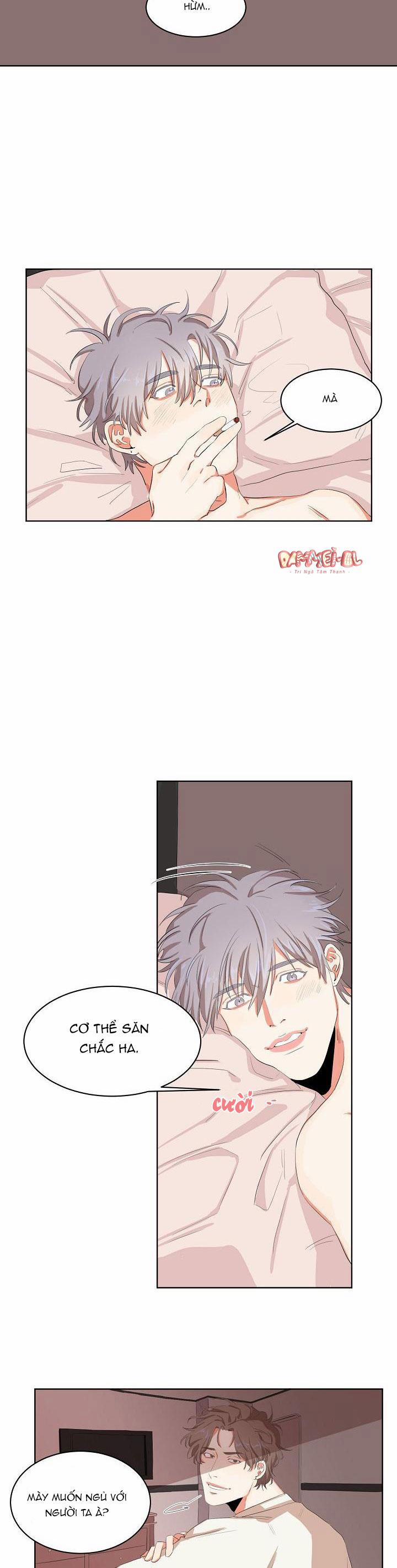 HẸN HÒ GIẤU MẶT 3 trang 3