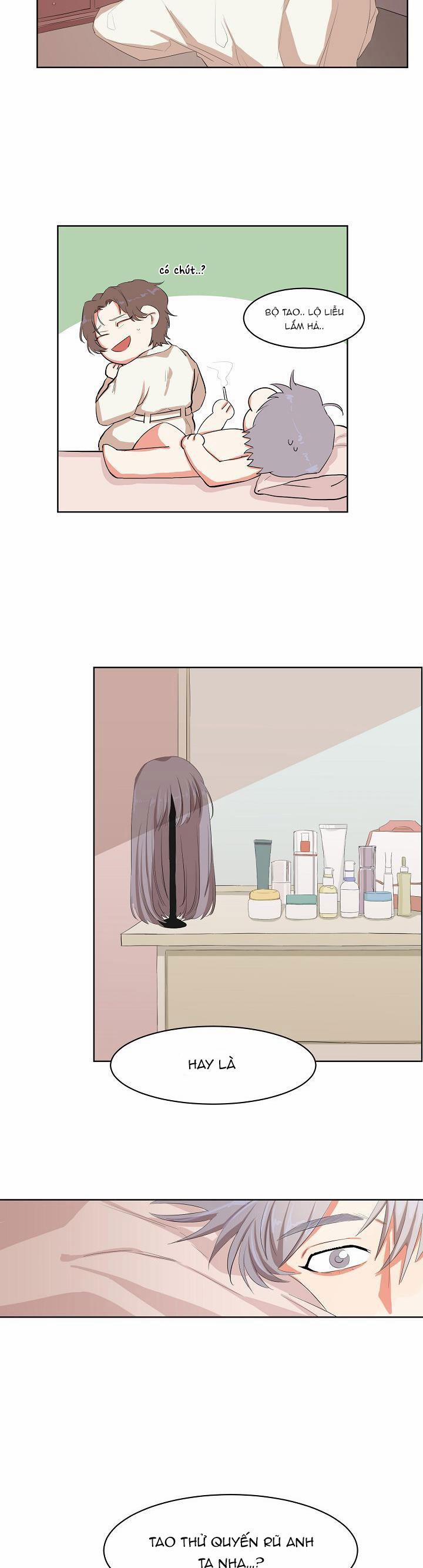 HẸN HÒ GIẤU MẶT 3 trang 4