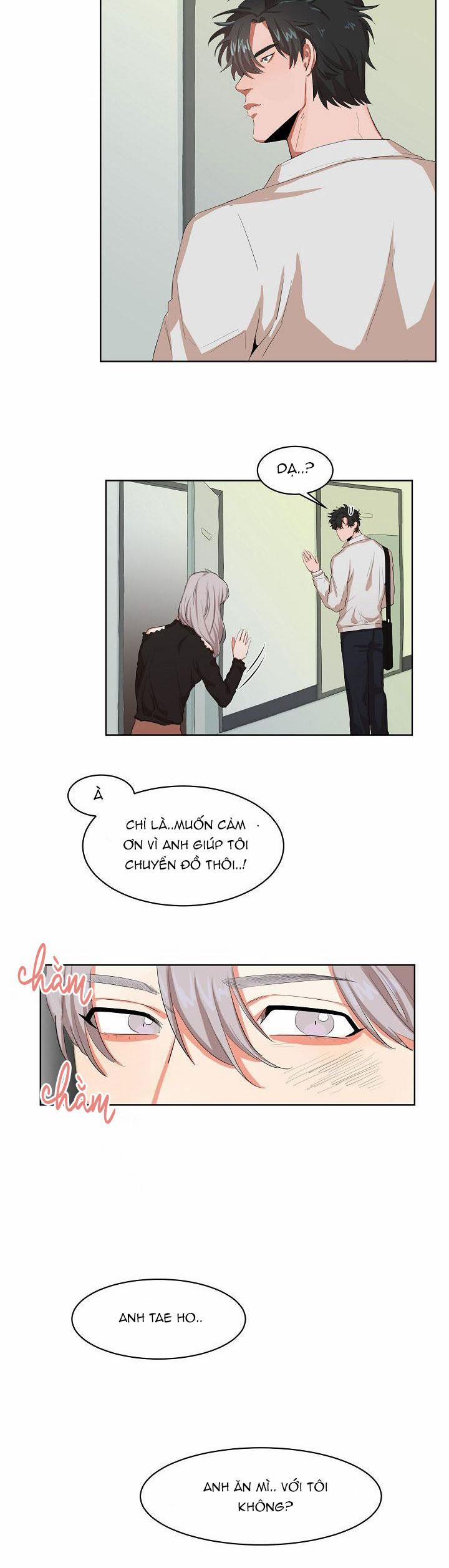 HẸN HÒ GIẤU MẶT 3 trang 9