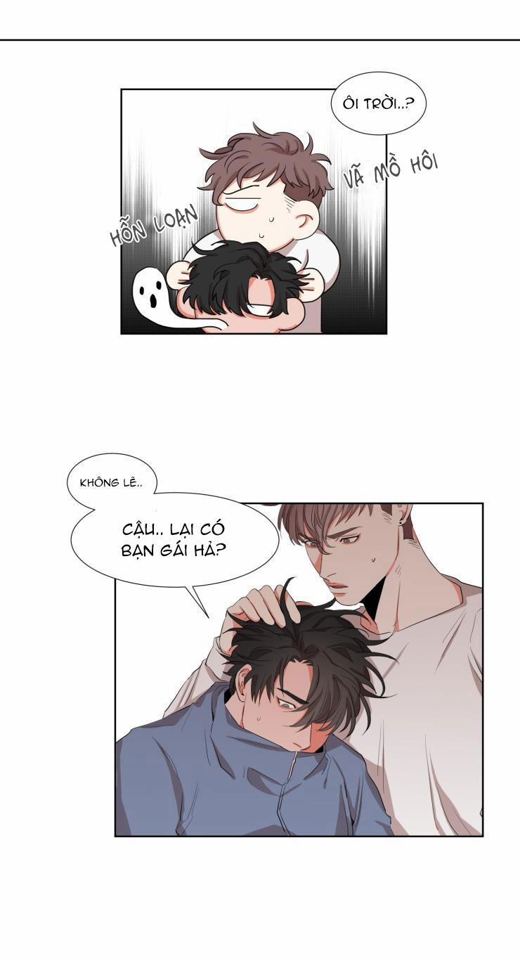 HẸN HÒ GIẤU MẶT 5 trang 11