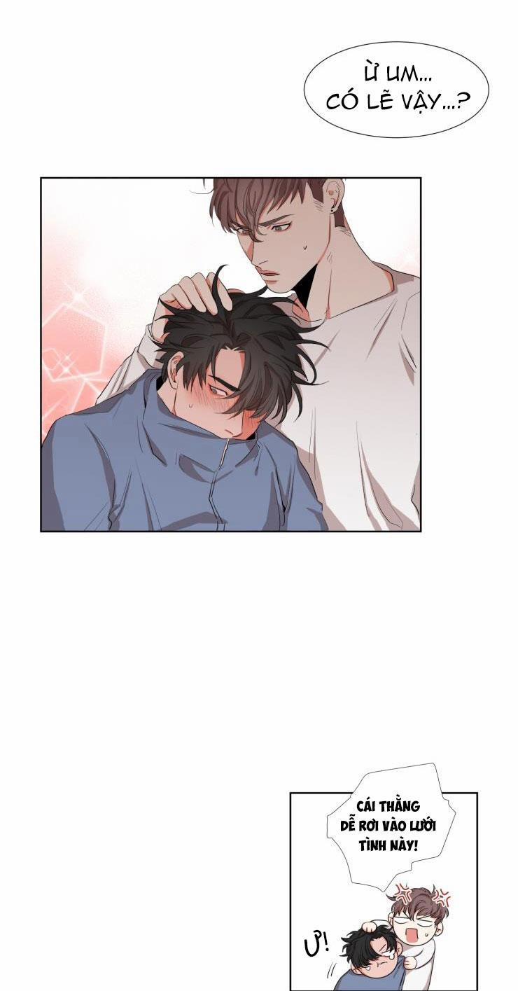 HẸN HÒ GIẤU MẶT 5 trang 12