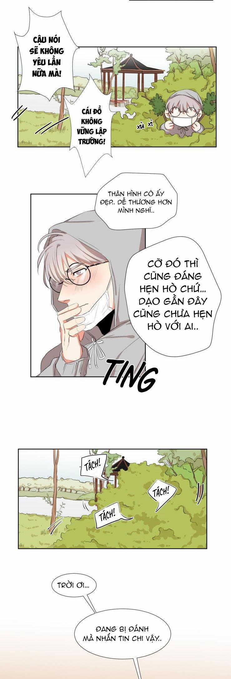 HẸN HÒ GIẤU MẶT 5 trang 13