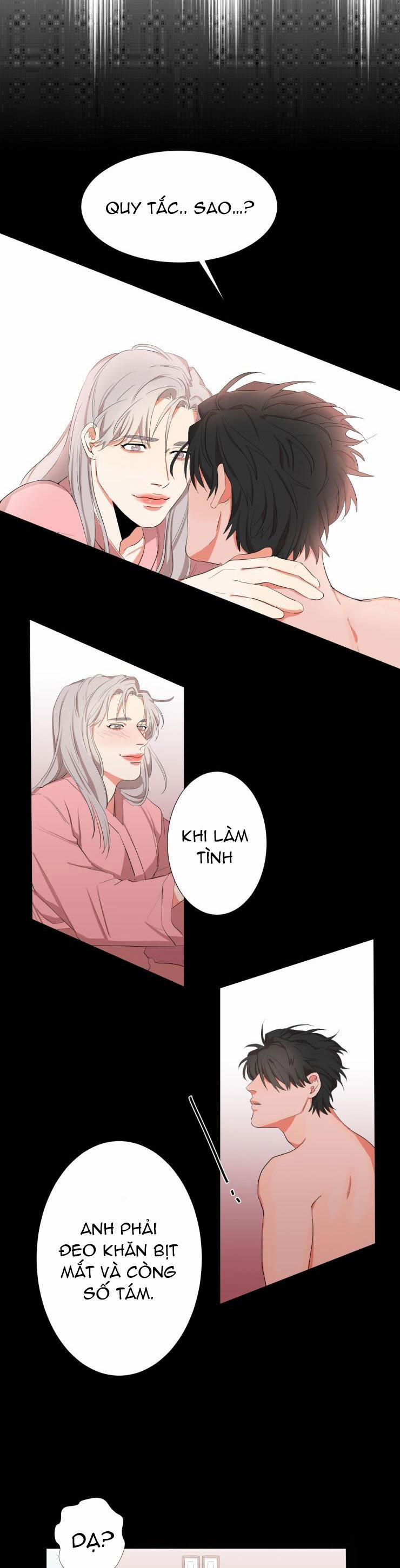 HẸN HÒ GIẤU MẶT 5 trang 15