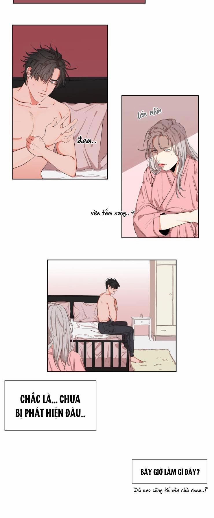 HẸN HÒ GIẤU MẶT 5 trang 4