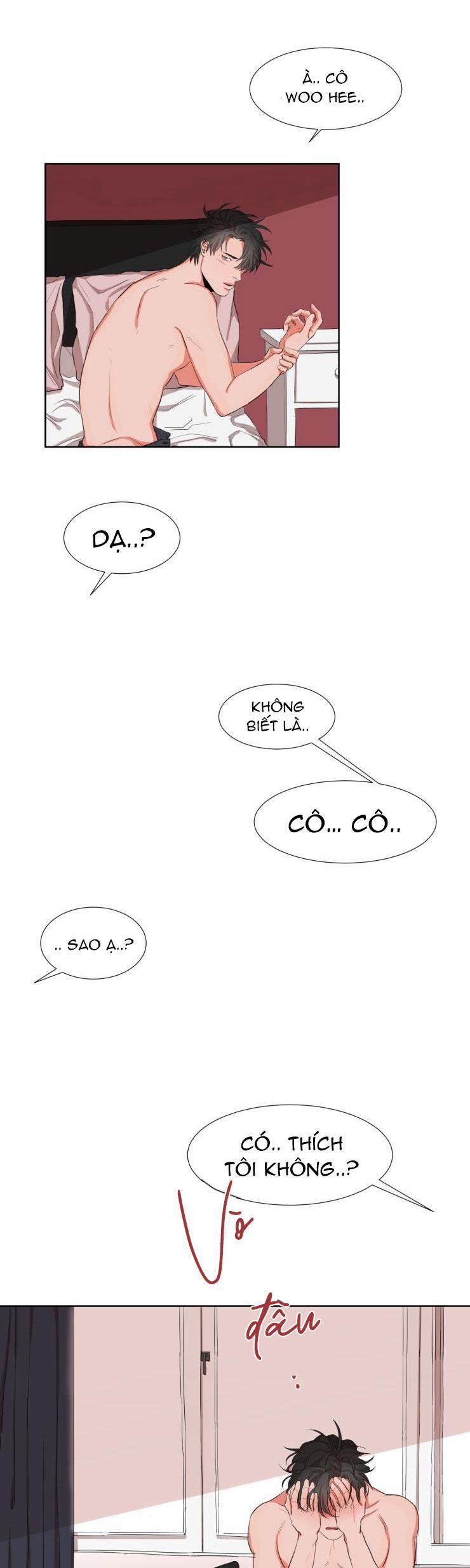 HẸN HÒ GIẤU MẶT 5 trang 5