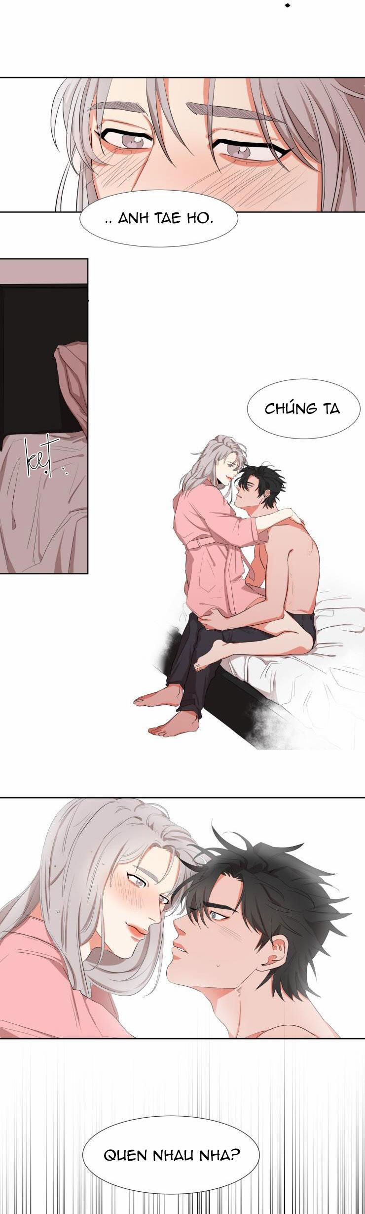 HẸN HÒ GIẤU MẶT 5 trang 8