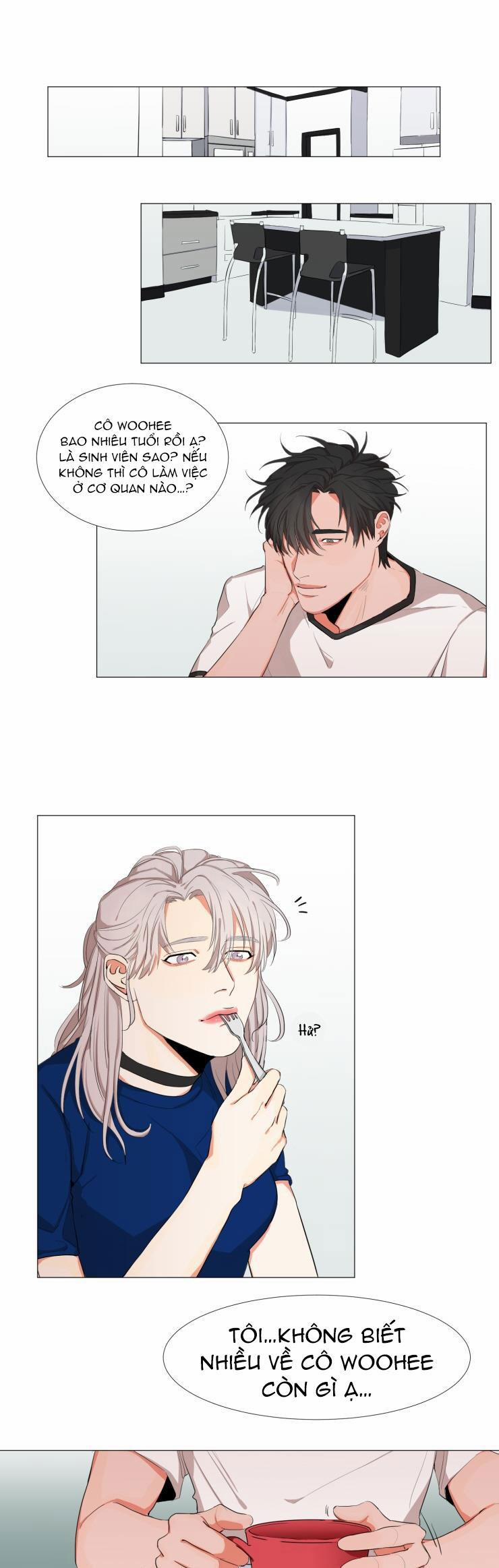 HẸN HÒ GIẤU MẶT 6 trang 1