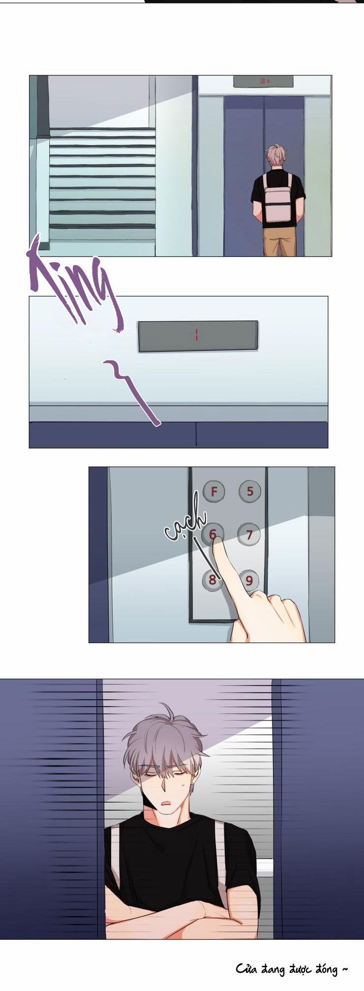 HẸN HÒ GIẤU MẶT 6 trang 15