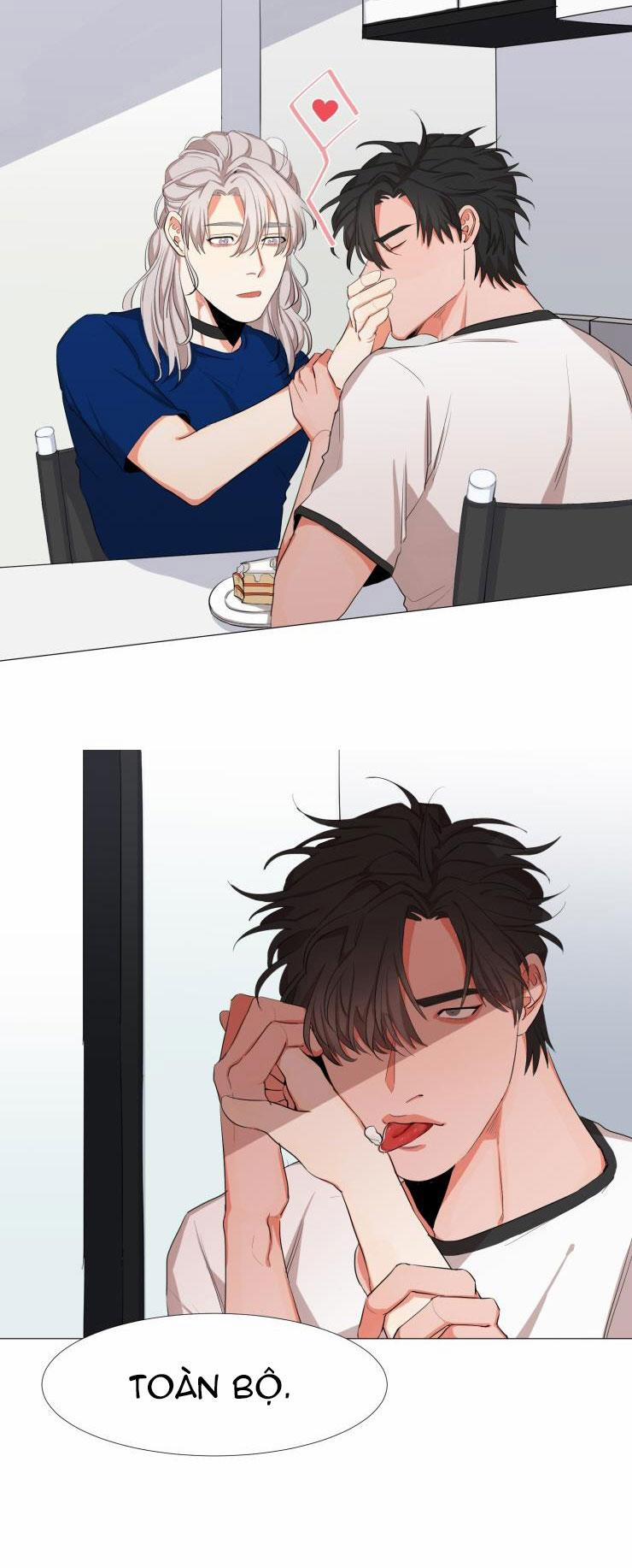 HẸN HÒ GIẤU MẶT 6 trang 4