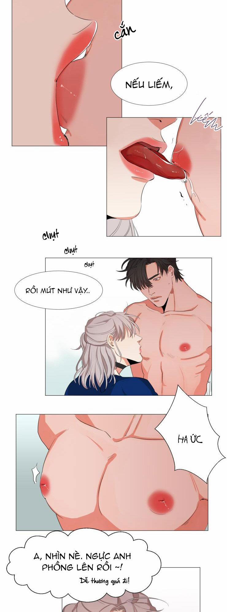 HẸN HÒ GIẤU MẶT 6 trang 9