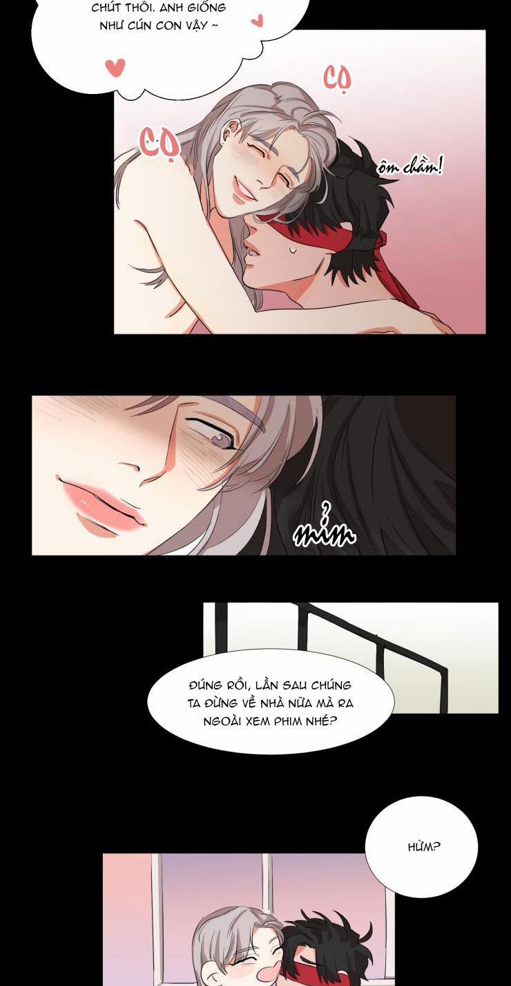 HẸN HÒ GIẤU MẶT 7 trang 10