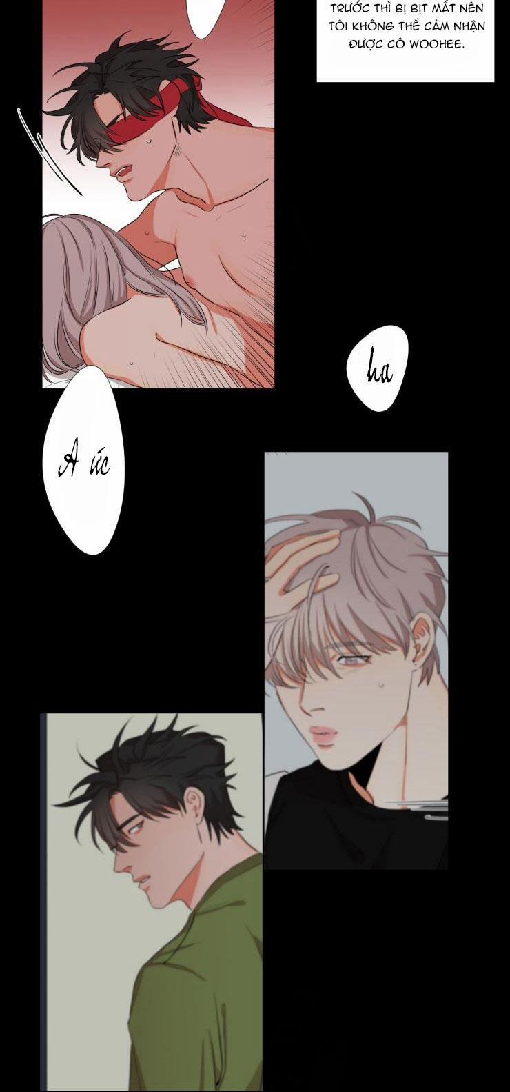 HẸN HÒ GIẤU MẶT 7 trang 2