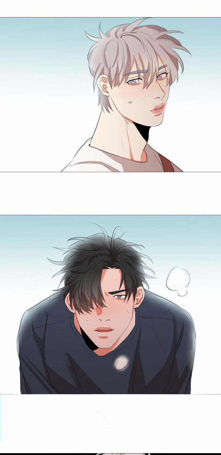 HẸN HÒ GIẤU MẶT 8 trang 1