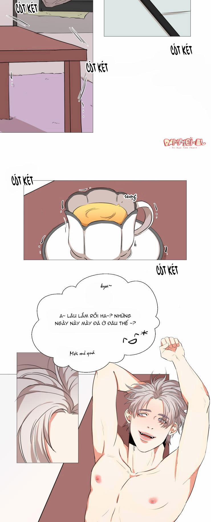 HẸN HÒ GIẤU MẶT 8 trang 11