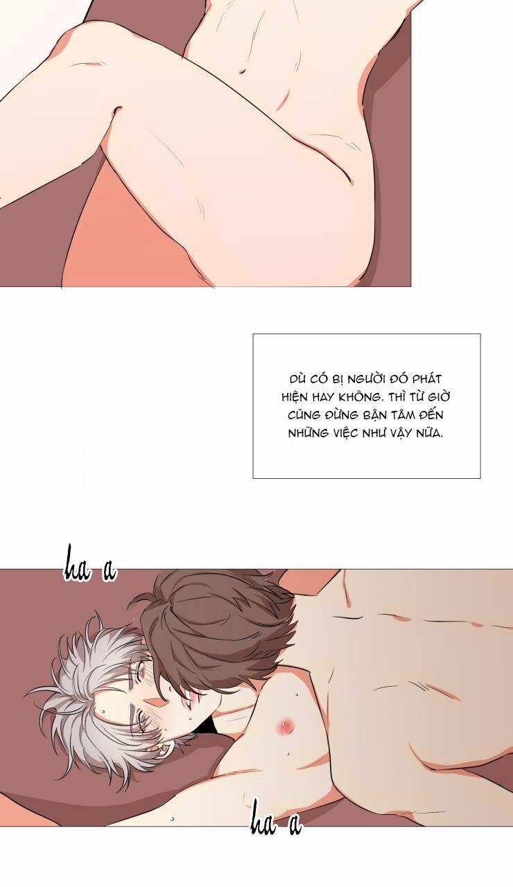 HẸN HÒ GIẤU MẶT 8 trang 12