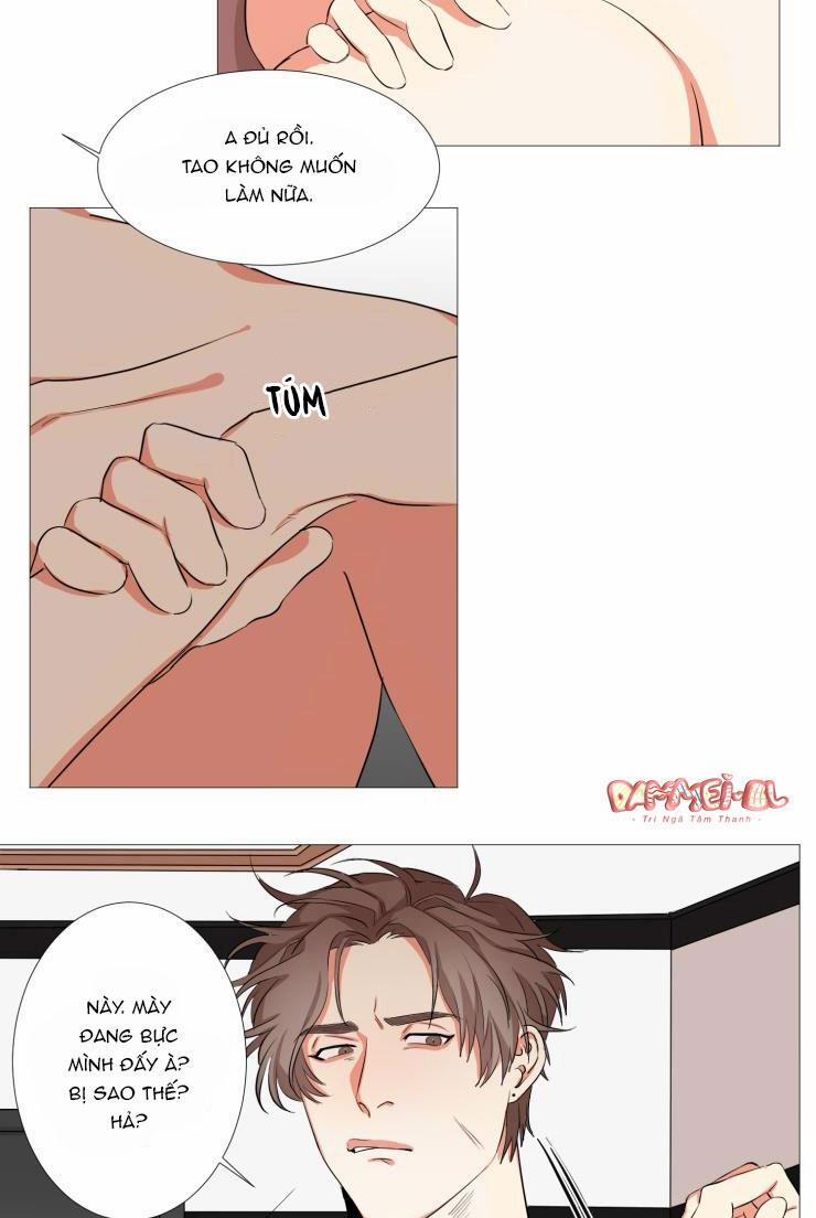 HẸN HÒ GIẤU MẶT 8 trang 15